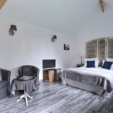 La Parenthese Epicurienne Bed and Breakfast Beauvais Zewnętrze zdjęcie